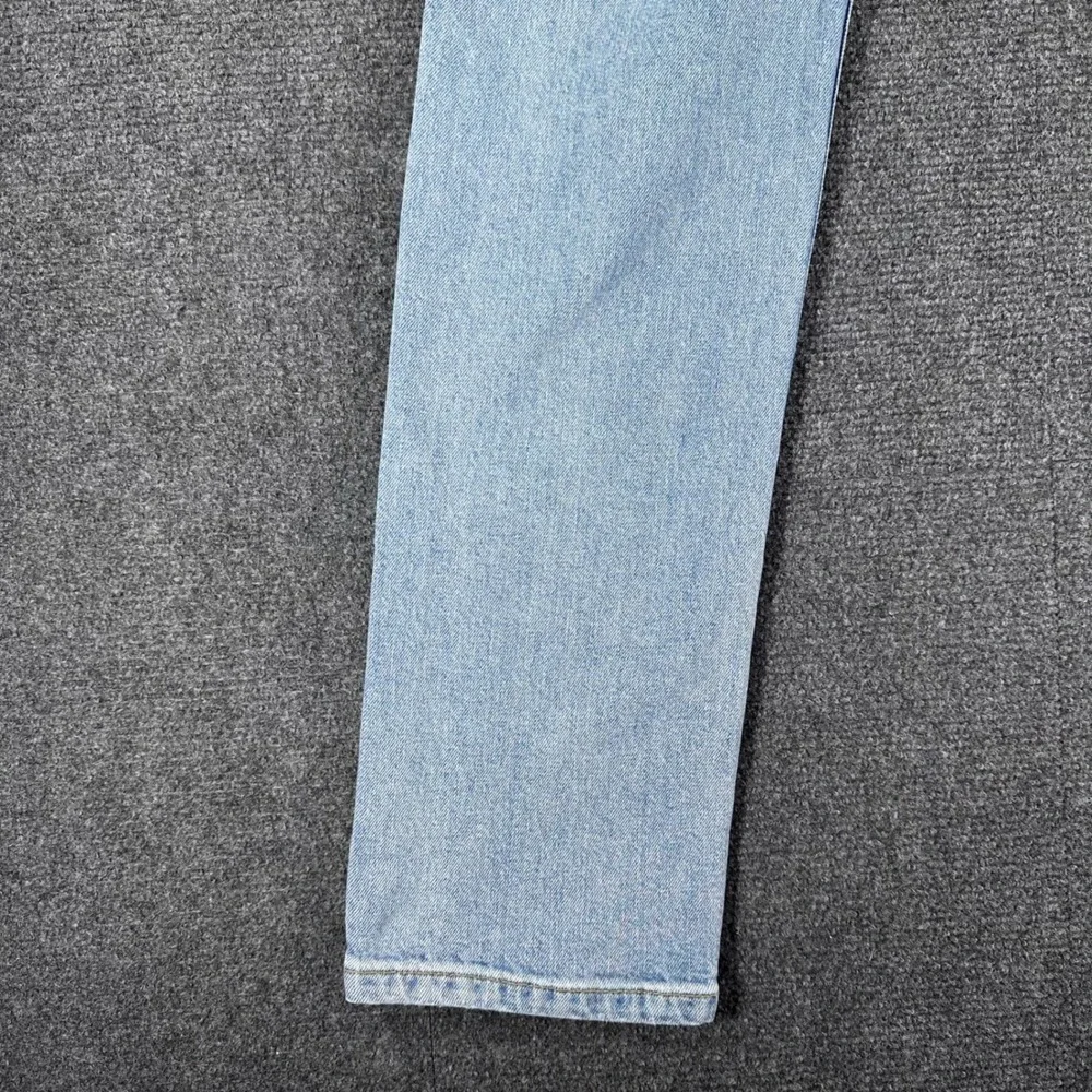 Levi's 511 Jeans Mens 31x30 W31 L30 Light Wash Slim Fit Denim